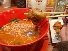 -龜王拉麵(道頓堀店)