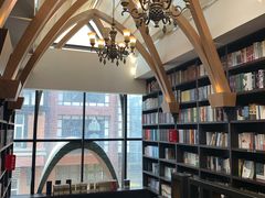 店内环境-钟书阁(松江泰晤士小镇店)