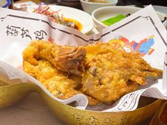 长安葫芦鸡-长安大牌档之上元灯会(南大街店)
