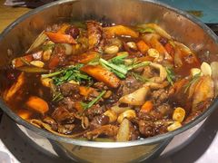 -黄记煌三汁焖锅(凯德广场店)