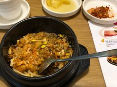 -同堂韩国料理炭火烤肉(彩虹广场店)