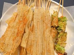 -卤山川·卤味炸串(南山益田假日店)