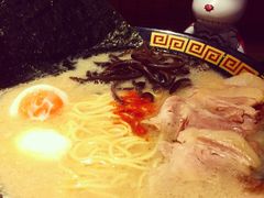 -一蘭拉面(新宿中央东口店)