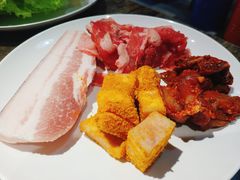 -33韩式自助烧烤(环城南路店)
