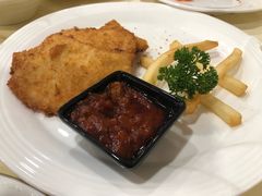 -新侨三宝乐西餐厅(崇文门店)