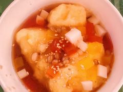 -柞水洋芋糍粑