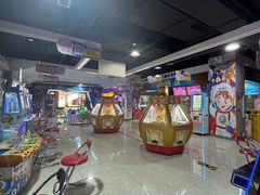 -嘻哈欢乐场(华宇广场店)