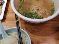 牛肉面-品回味清真西北楼(宁波首店)