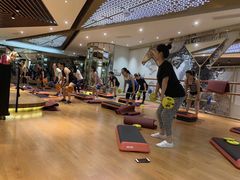 -银吉姆健身(恒隆馆)