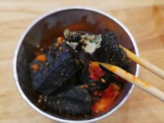 -自黑豆夫·臭豆腐夹馍(四海唐人街店)