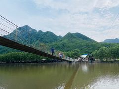 -十渡东湖港风景区