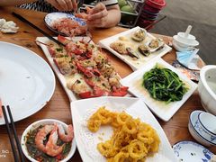 -正能量1号海鲜加工店