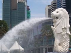 -鱼尾狮公园