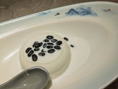 杏仁豆腐-香阁餐厅·常州菜·常州菜代表品牌(新北奥体店)