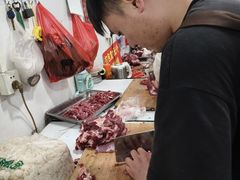 -杨家牛肉汤(淮建路店)