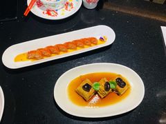 润泽素烧鹅-老头儿油爆虾·知味杭州(爱琴海购物中心)