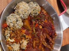 -西塔老太太泥炉烤肉(万柳华联店)