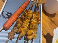 -小俩口烧烤东北菜(双井店)