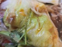 冒菜-亮马河饭店翠雅咖啡厅