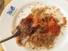 -关二碳烤羊腿(龙翔路店)