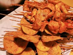 -阿里巴巴海鲜烧烤家常菜(黄岛店)