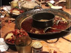 -楠火锅(龙阳广场店)