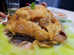 慢焗丝脆土鸡-老湘亲·品鉴湘菜(蔡塘爱琴海店)