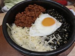 芝士肉酱拌饭-米村拌饭(南京万达茂店)