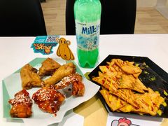 -BOPEYE·波派炸鸡(九霄天地店)