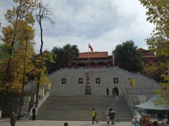 -水磨沟公园