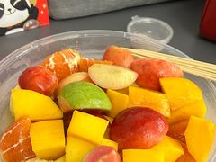 -阿群甘草水果