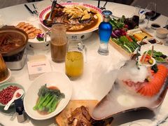 -望海湾鱼头泡饼·天津菜(空港店)