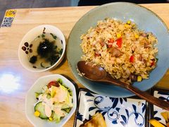 -红小满休闲餐厅(十全街店)