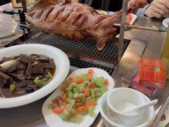 -迎燕阁烤羊腿(二环南路店)