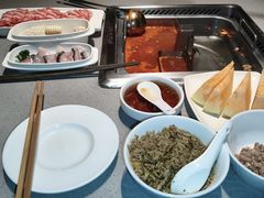 -海底捞火锅(吴中路店)