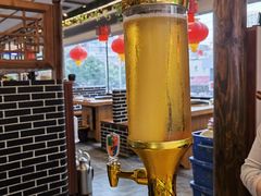 -鸽子刘铁锅炖鱼(劲松店)