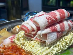 -屋里家延边朝鲜族冷面(梅林3店)