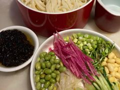 招牌炸酱面-京华烟云·北京烤鸭(领展购物广场·中关村店)