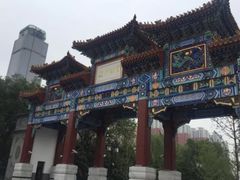 -迎泽公园