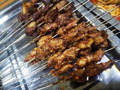 烤肉-清真馬峰小炒泡饃