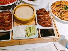 精品烤鸭-紫光园(天通苑店)