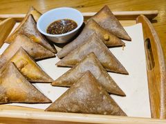 成安鸡蛋煎灌樟-春满园·邯郸菜发祥地(滏东店)