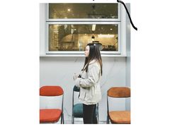 -Jeans Coffee牛仔裤咖啡