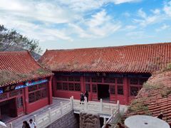 -封龙山风景区