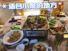 -小欢喜烧烤大排挡•龙虾(南车站路店)