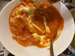 玛莎拉鸡肉-Santoor 萨都里印度餐厅(北锣鼓巷店)
