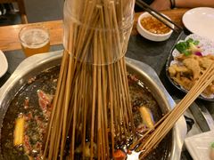 -川成串·自助串串香火锅(朝阳店)