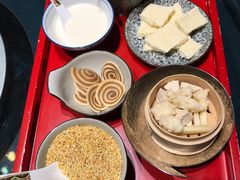 奶制品拼盘（草原恋）-九十九顶毡房(阜石路店)