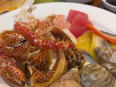 -岷山饭店-芝芝自助餐厅