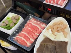 -锅说大脸毛肚重庆老火锅(佐阾店)